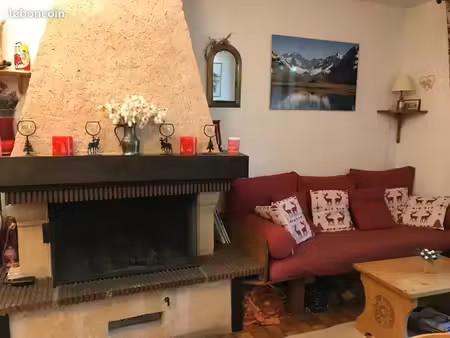 appartement duplex serre chevalier pontillas