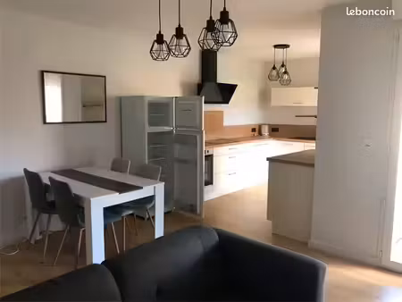 appartement 3 pièces 59 m²