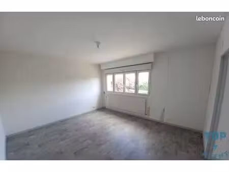 appartement 3 pièces 65 m²