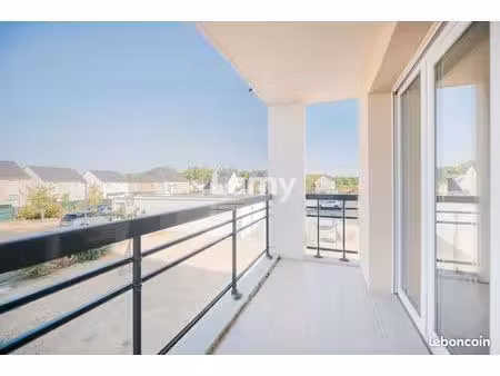 appartement 2 pièces 41 m²