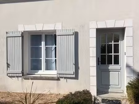? maison avec garage et jardin