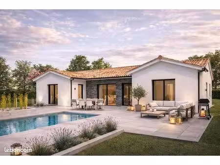 maison 4 pièces 116 m²