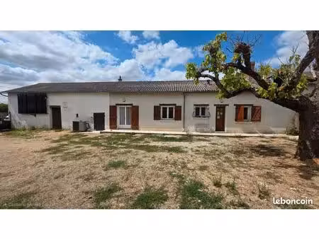 maison 3 pièces 95 m²