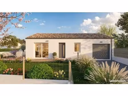 maison 4 pièces 66 m²