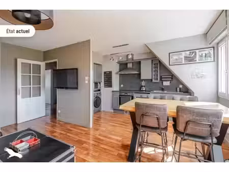 appartement à vendre