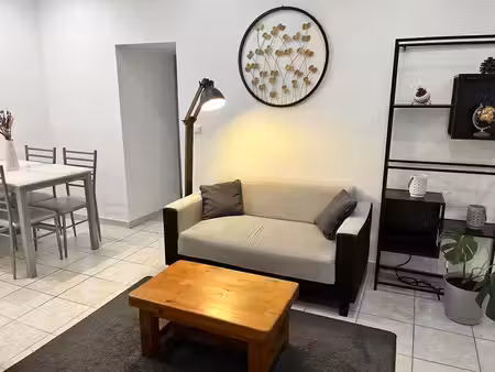 appartement à louer