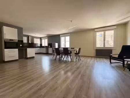 appartement à louer