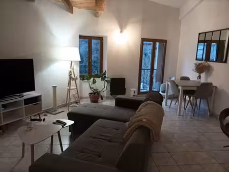 appartement à louer