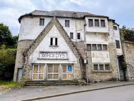 immeuble à vendre