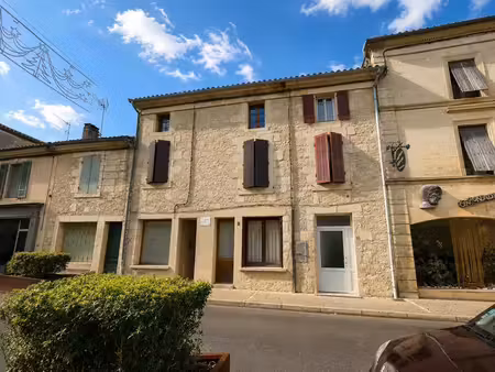 immeuble à vendre