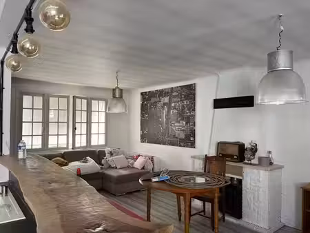 immeuble à vendre