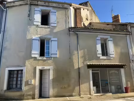 immeuble à vendre