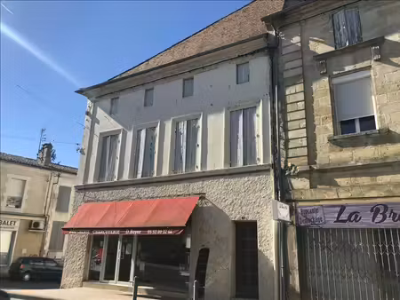 immeuble à vendre
