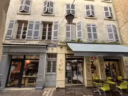 immeuble à vendre