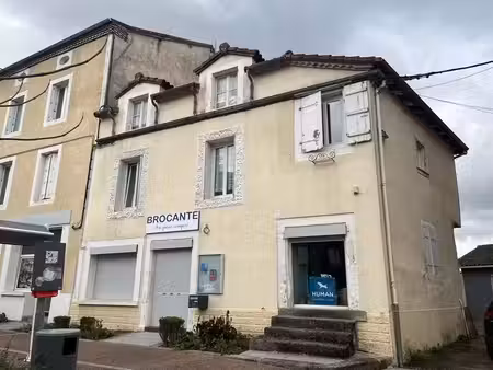 immeuble à vendre