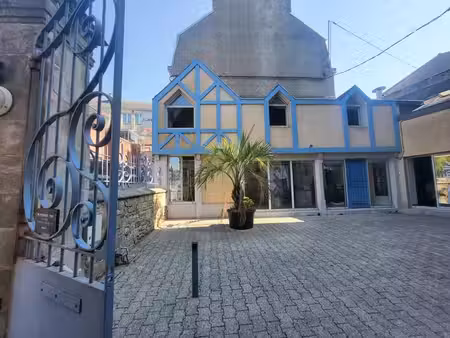 immeuble à vendre