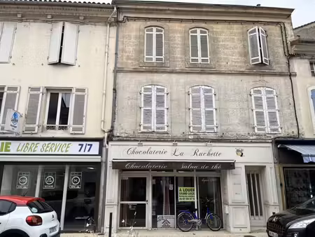 immeuble à vendre