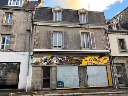 immeuble à vendre