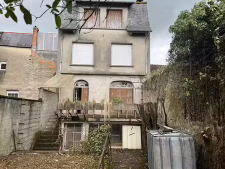 immeuble à vendre
