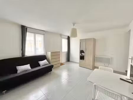 appartement à louer