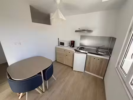 appartement à louer