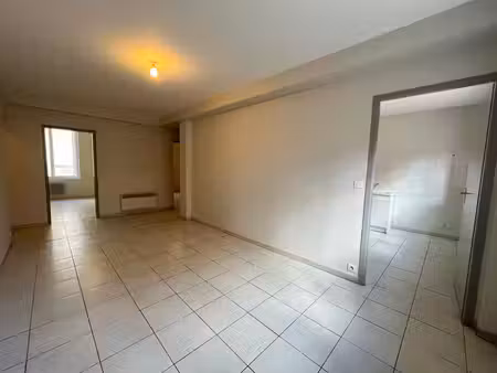 appartement à louer