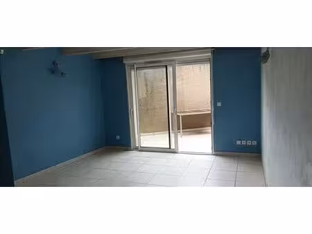 appartement à louer