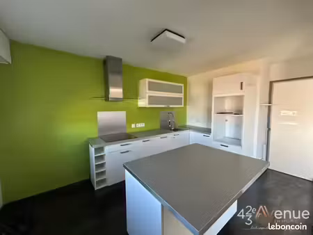 appartement 3 pièces 64 m²