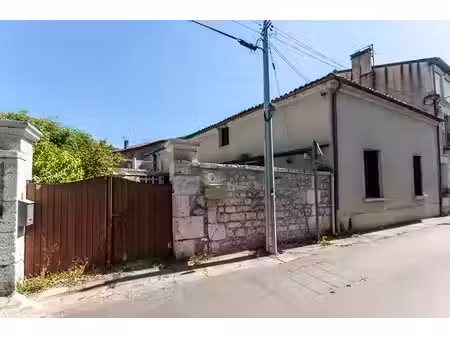 maison à vendre