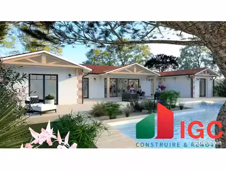 maison 5 pièces 130 m²
