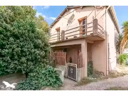 maison à vendre