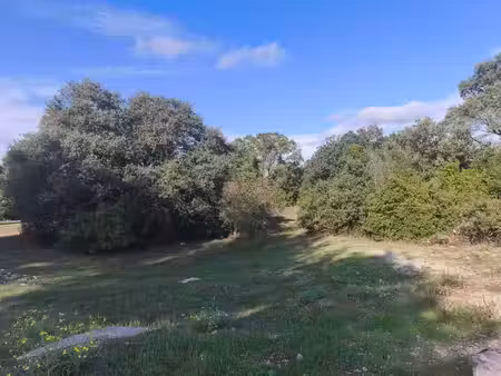 terrain à vendre