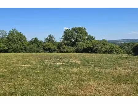 terrain à vendre