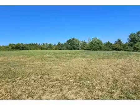 terrain à vendre