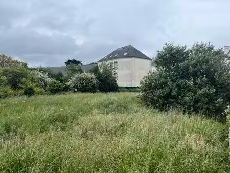 terrain à vendre