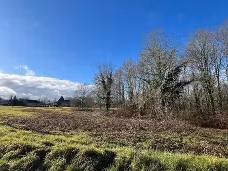 terrain à vendre
