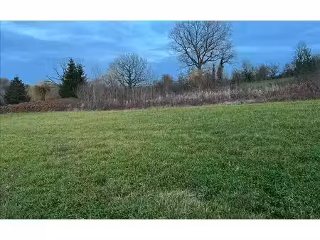 terrain à vendre
