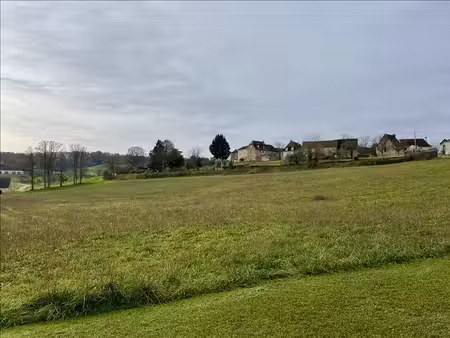 terrain à vendre