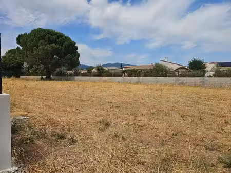 terrain à vendre