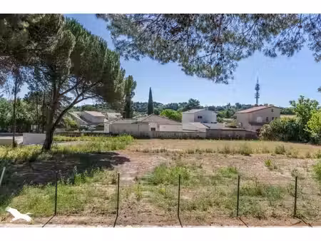 terrain à vendre