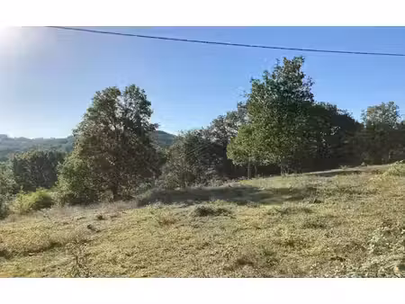 terrain à vendre
