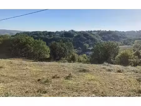 terrain à vendre