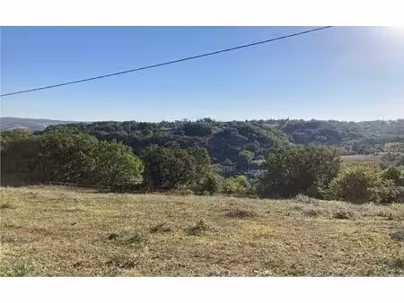 terrain à vendre