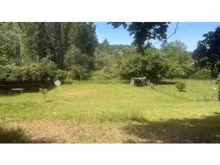 terrain à vendre