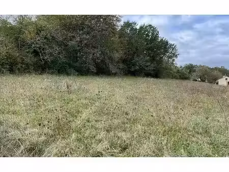 terrain à vendre