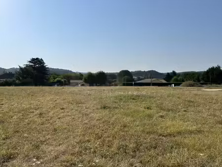 terrain à vendre