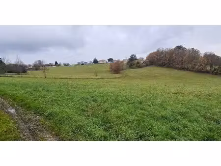 terrain à vendre