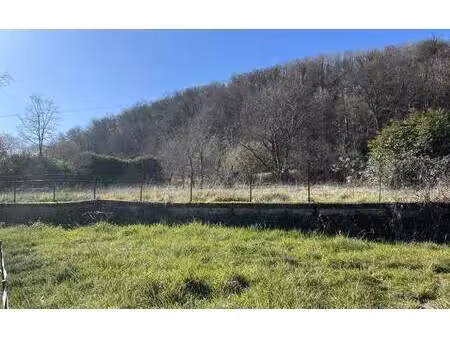 terrain à vendre