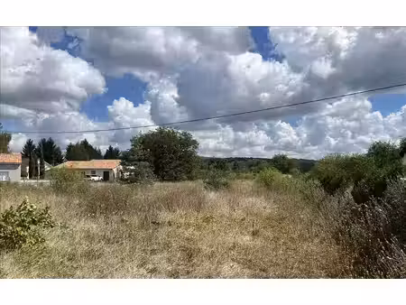 terrain à vendre