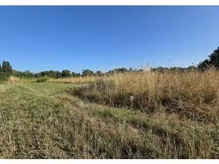 terrain à vendre